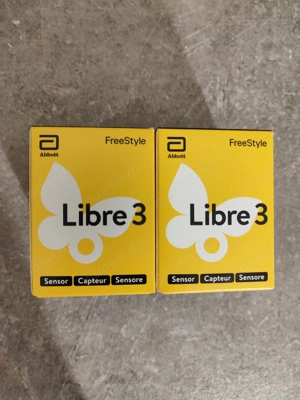 Freestyle Libre 3