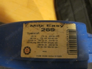 Schneekette Reifengröße 195 65-15