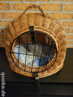 Transport Box für Tiere 