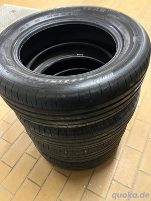 4x 205 60 R16 92V Sommerreifen GoodYear 6,5 mm DOT 2723
