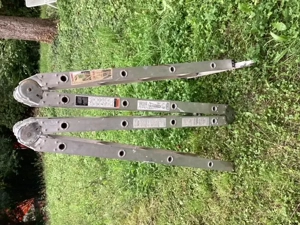 Aluminium Multifunktionsleiter