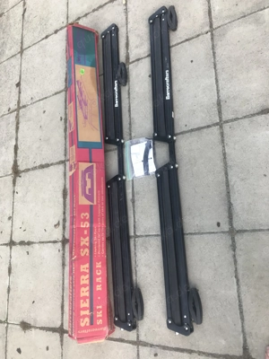 Barrecrafters Skitraeger