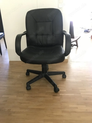 Buerostuehle, dreh- und verstellbar