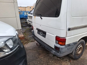 VW bus-Transporter Diesel 2.0 Bj 1998 für   899