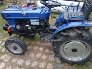 Iseki TX 1500 Traktor 