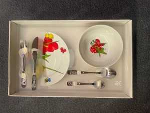 WMF Tierwelt Kinder Geschirrset 6-teilig