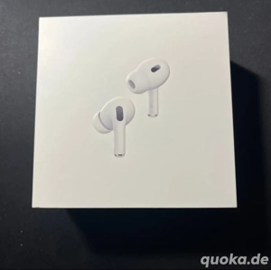 Apple Airpods pro(2nd Generation) Wireless Kopfhörer mit USB kabl