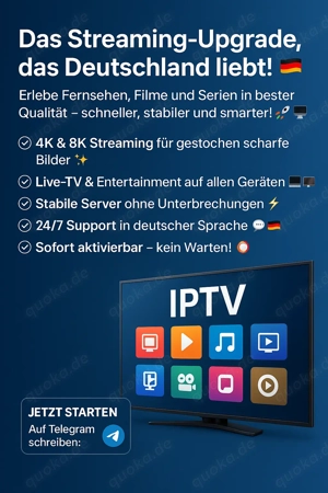 IPTV Streaming