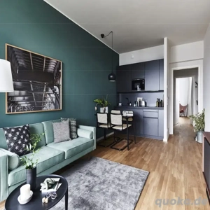 Traumhafte 2 Zimmer Ferienwohnung in Berlin Kreuzberg für Urlauber, Monteure, Studenten !