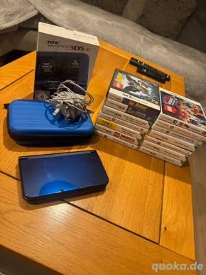 Nintendo 3DS Neu 