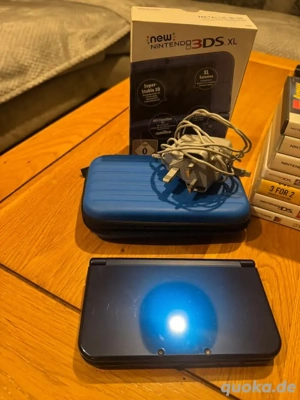 Nintendo 3DS Neu Spiele 