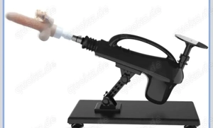 Nagelneue und unbenutzte Fickmaschine abzugeben 