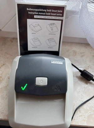 Banknotenprüfgerät Euro, neuwertig