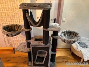 Kratzbaum Massiv Happypet