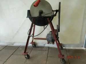  Mahlstein zum Messerschleifen