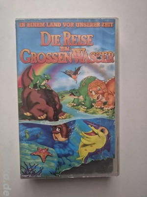 In einem Land vor unserer zeit VHS Kassette