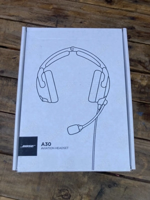 Bose A30 Aviation Headset