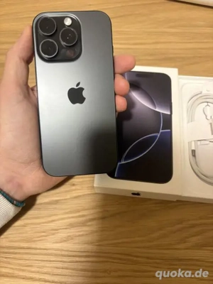 Iphone 16 pro 128gb
