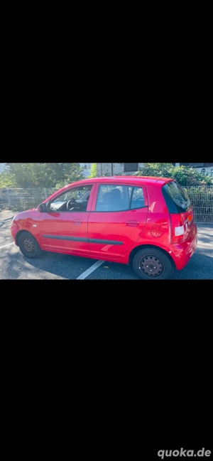 kia picanto mit  TÜV 07 26