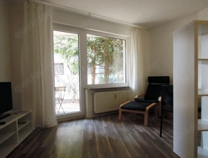 Charmante und komplett möblierte 1-Zimmerwohnung in bester Lage von Sindelfingen