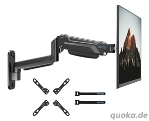 13-42 Zoll Monitor Wandhalterung