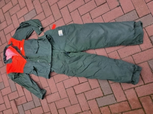 KOX Woodix Schnittschutzanzug Gr. 56