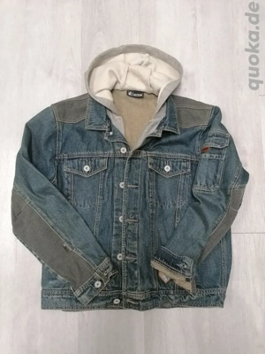 Jeans Jacke