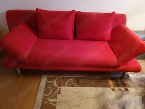 Couch mit Schlaffunktion