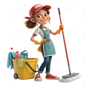 Putzhilfe & Haushaltshilfe 