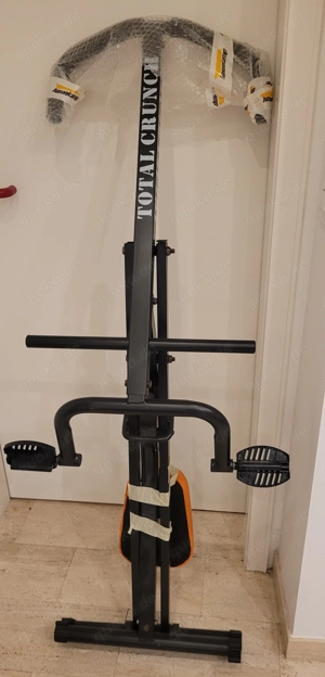 Total Crunch Mediashop, wie neu