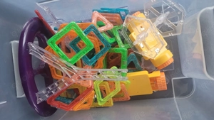 Spielen mit dem Zauber des Magnetismus