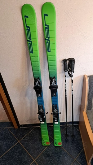 ELAN Jugendski nur 3 mal gefahren