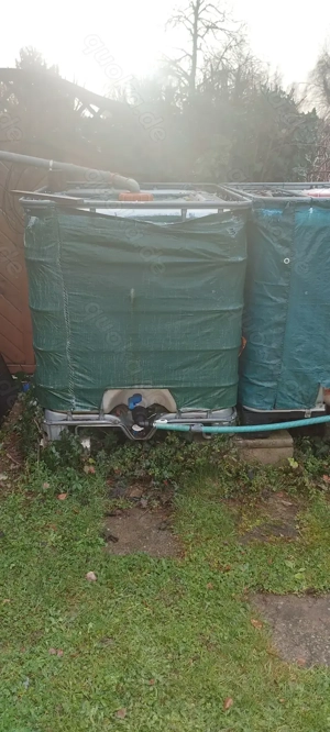 Regenwassercontainer