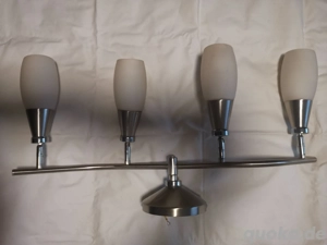 Deckenleuchte LED Deckenlampe Wohnzimmer Küche Bad 60 cm 