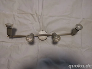 Deckenleuchte LED Deckenlampe Wohnzimmer Küche Bad 65cm  Bild 2