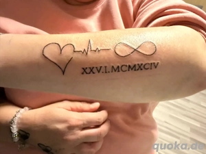 Tattoo modele gesucht 