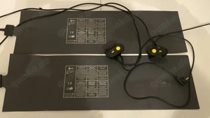 2 Wasserbetten-Heizungen, 300 Watt, wie neu