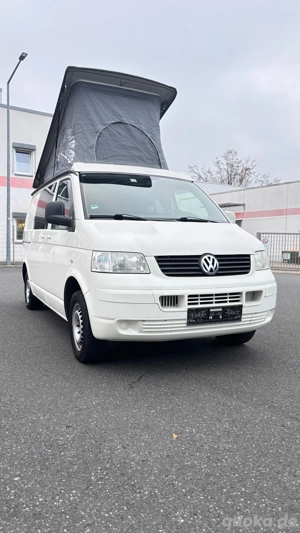 Wohnmobil  t5 nordvan umbau