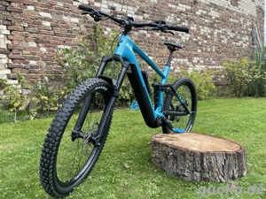 Cube Stereo Hybrid 160 HPC SL 750 E-Bike Fully, Bosch Motor, MTB