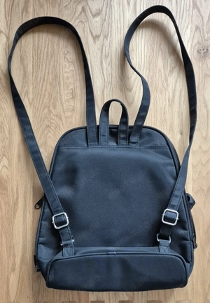 Kleiner Disney Rucksack   Mickey Mouse   Schwarz   Top Zustand