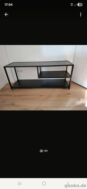 TV Board 120L H50 B 40 gut erhalten 