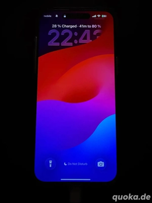 IPhone 15 Pro Max - 256GB - Natur