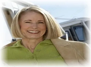 Eine attraktive Frau von 58 Jahren ist hier auf der Suche nach Partnerglück für alle Zeiten