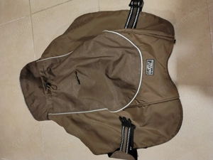 Hundewintermantel zu verkaufen