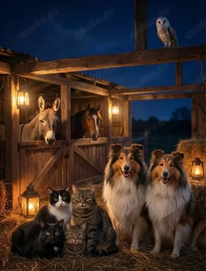 Luna (5) sucht Freundin zum Kuscheln! (BKH gesucht, Saarland)