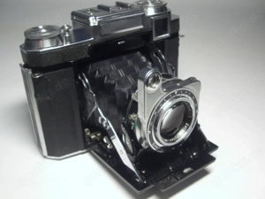 Super Ikonta 533 16 Syncro Compur Zeiss Opton   6x6 Mittelformat, Tessar 1,2  80 voll funktional!