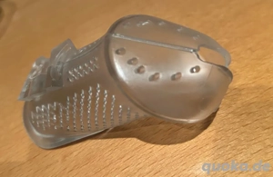 Schwänz'chen Klein sollte im Käfig sein