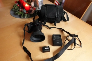 Systemkamera, Panasonic , Lumix GH2, besser als SLR !