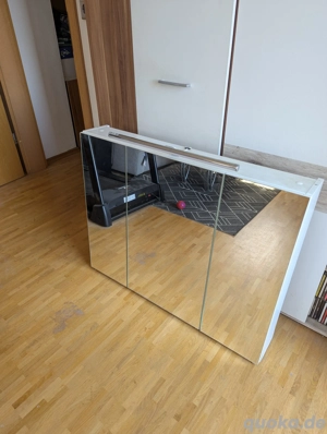 Badmöbel mit Unterschrank 