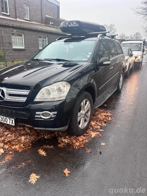 mersedes GL 500 Bild 3